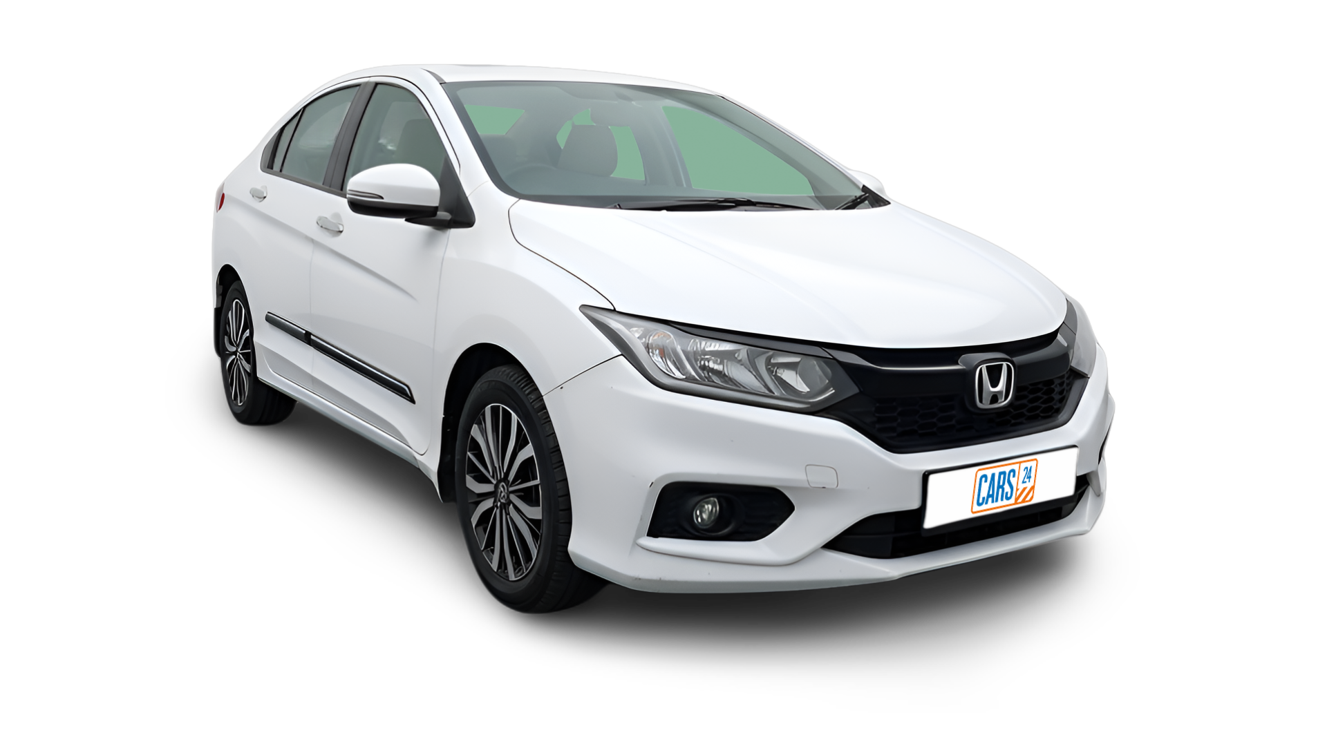 2019 Honda City - Sedan - CNG - Manual - ₹6.85 lakh